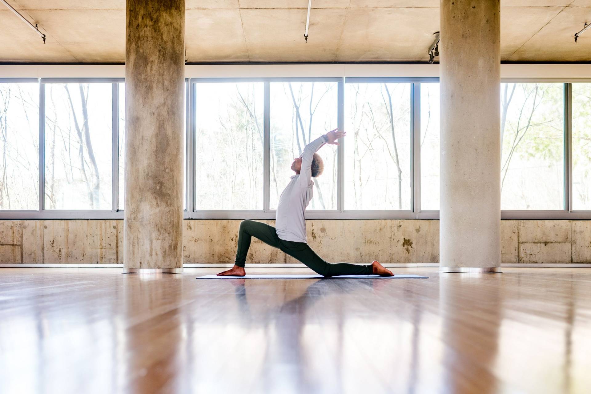 Yoga at Kripalu Center